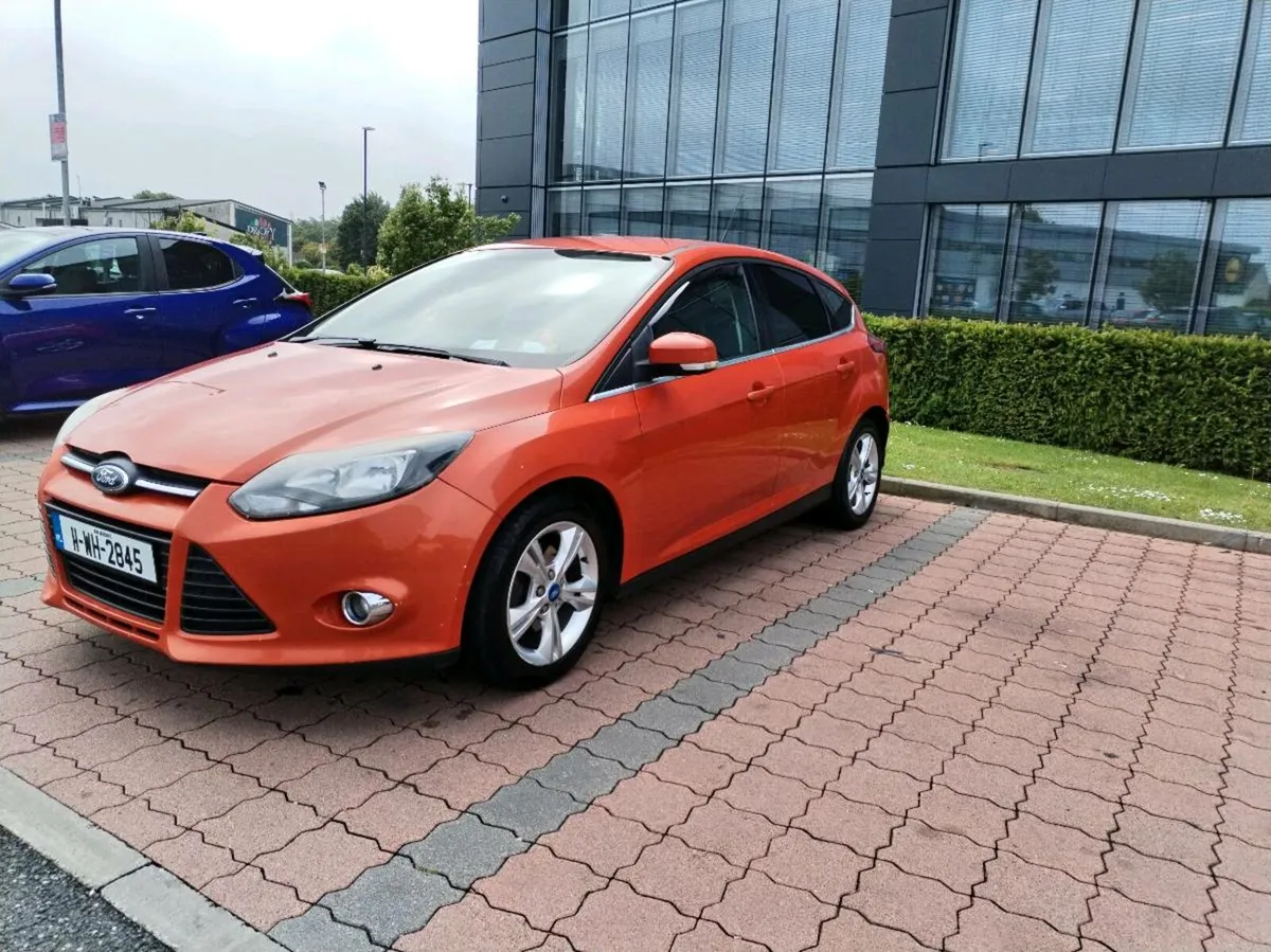 Ford focus 1.6 diesel  manual - Image 3