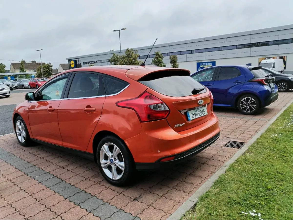 Ford focus 1.6 diesel  manual - Image 4