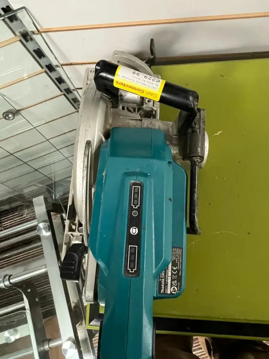 Makita Circular saw 36V - Image 3