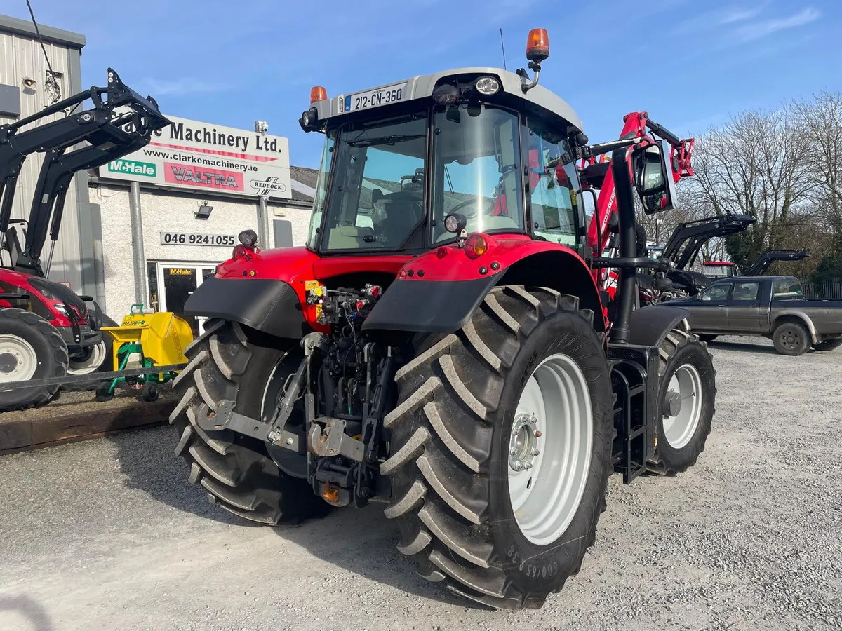Massey Ferguson 7715 💥 AS NEW!! LOW HOURS 💥 - Image 4