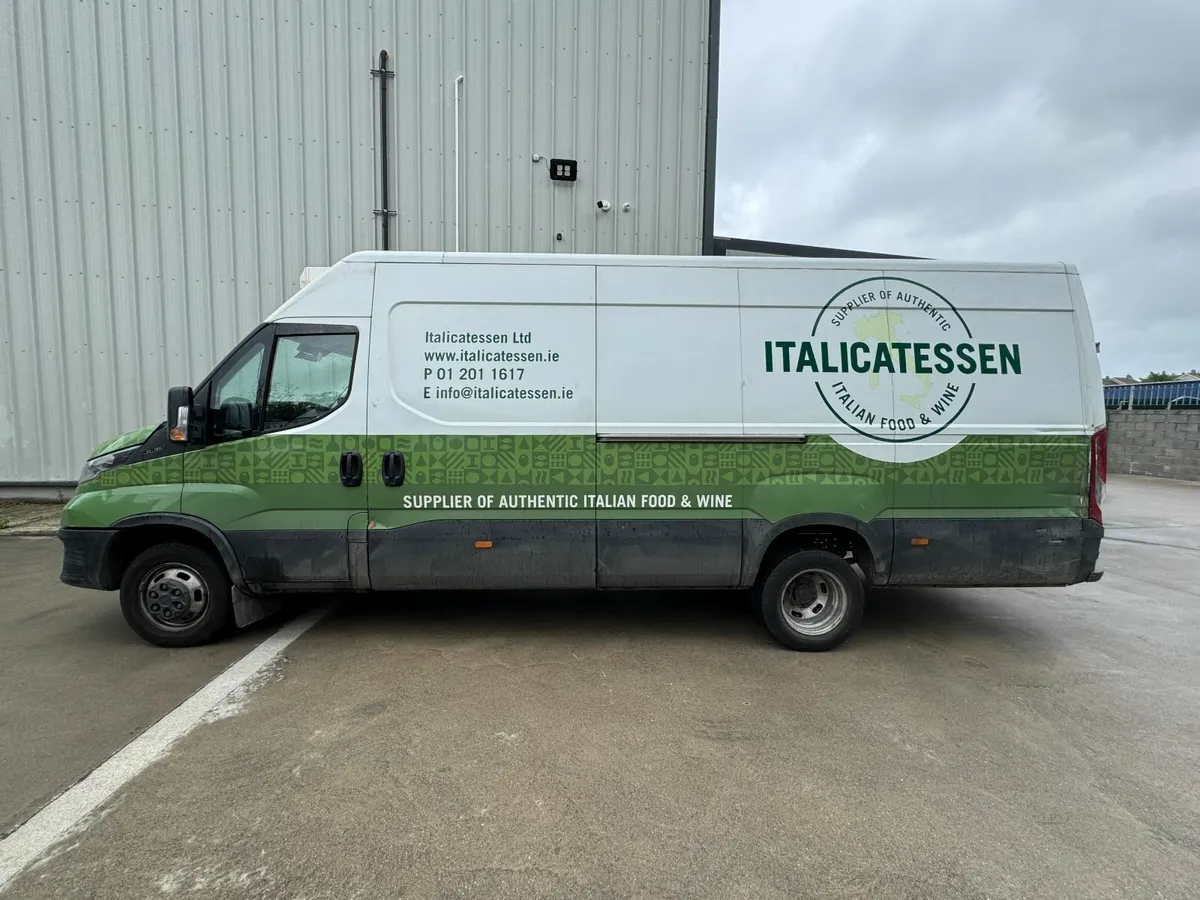 Iveco Daily 35c16 - 2021 - Image 1