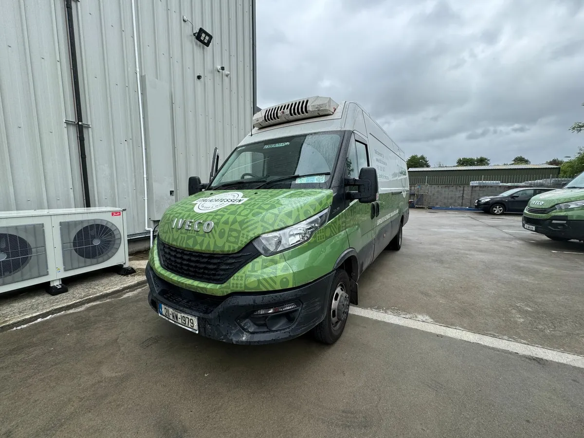 Iveco Daily 35c16 - 2021 - Image 2