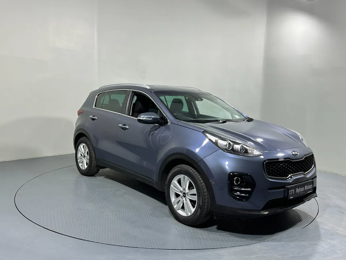 Kia Sportage 2 1.7 Crdi 171 - Image 1