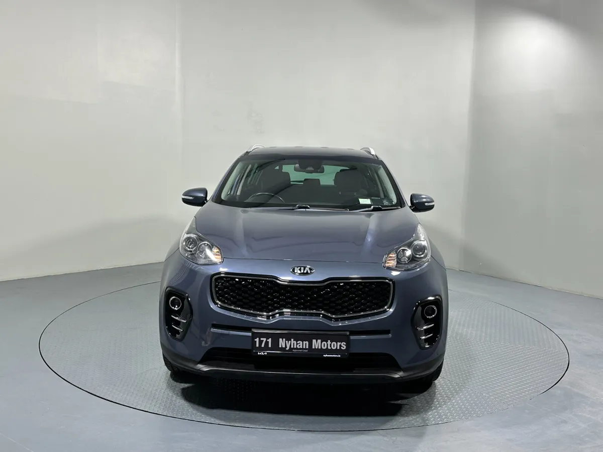 Kia Sportage 2 1.7 Crdi 171 - Image 2