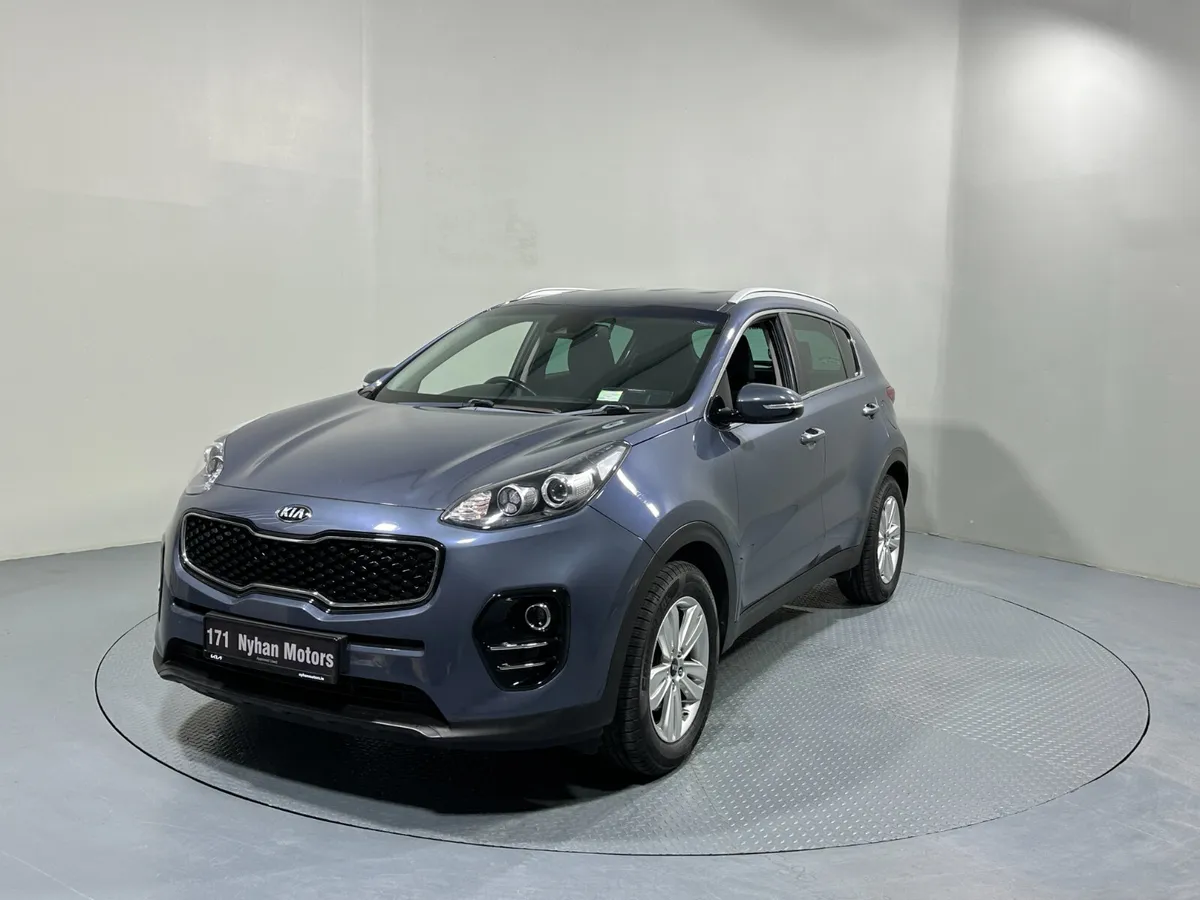 Kia Sportage 2 1.7 Crdi 171 - Image 3