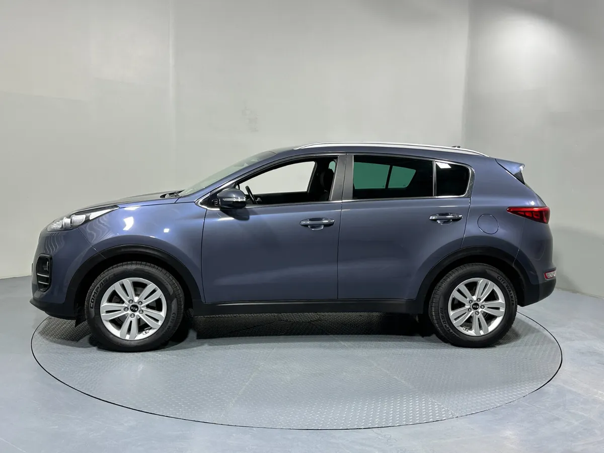 Kia Sportage 2 1.7 Crdi 171 - Image 4