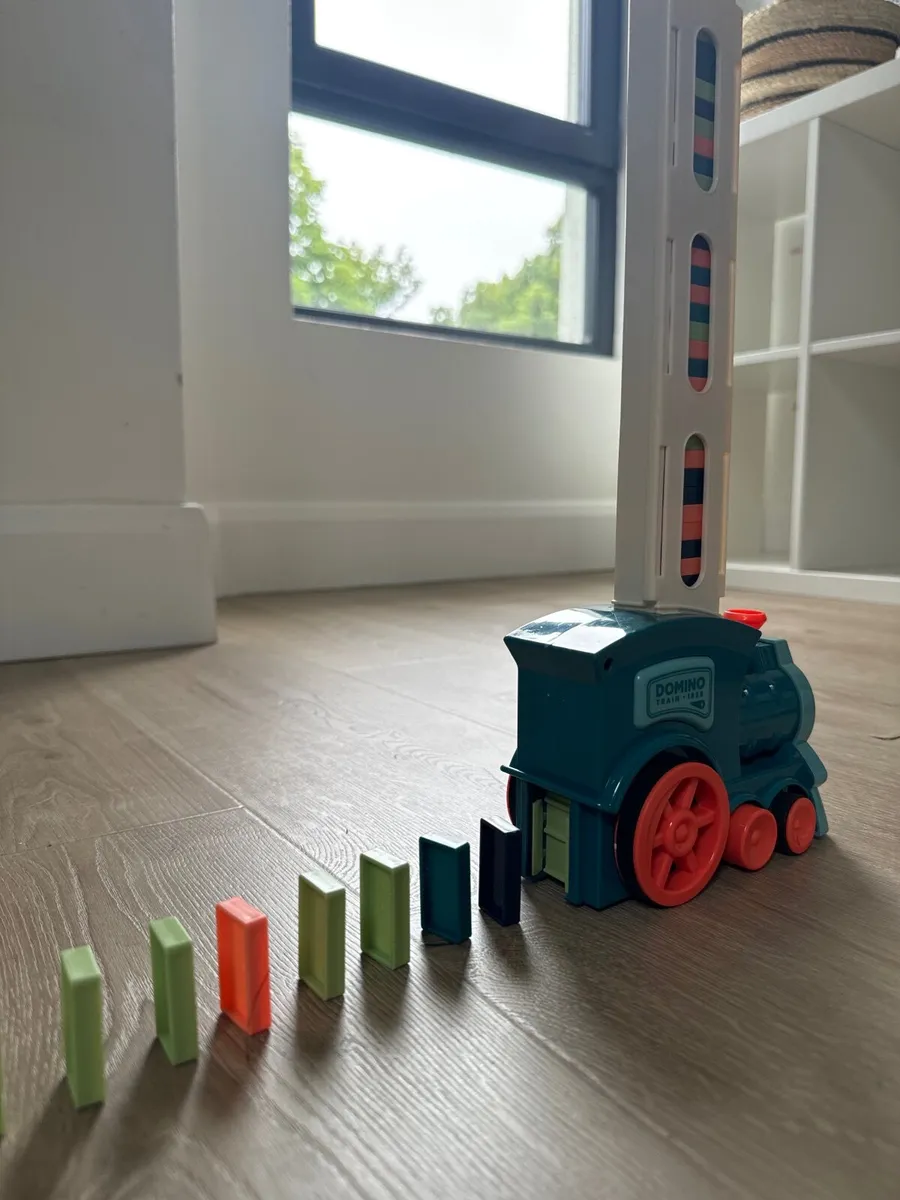 Toy train - Image 3