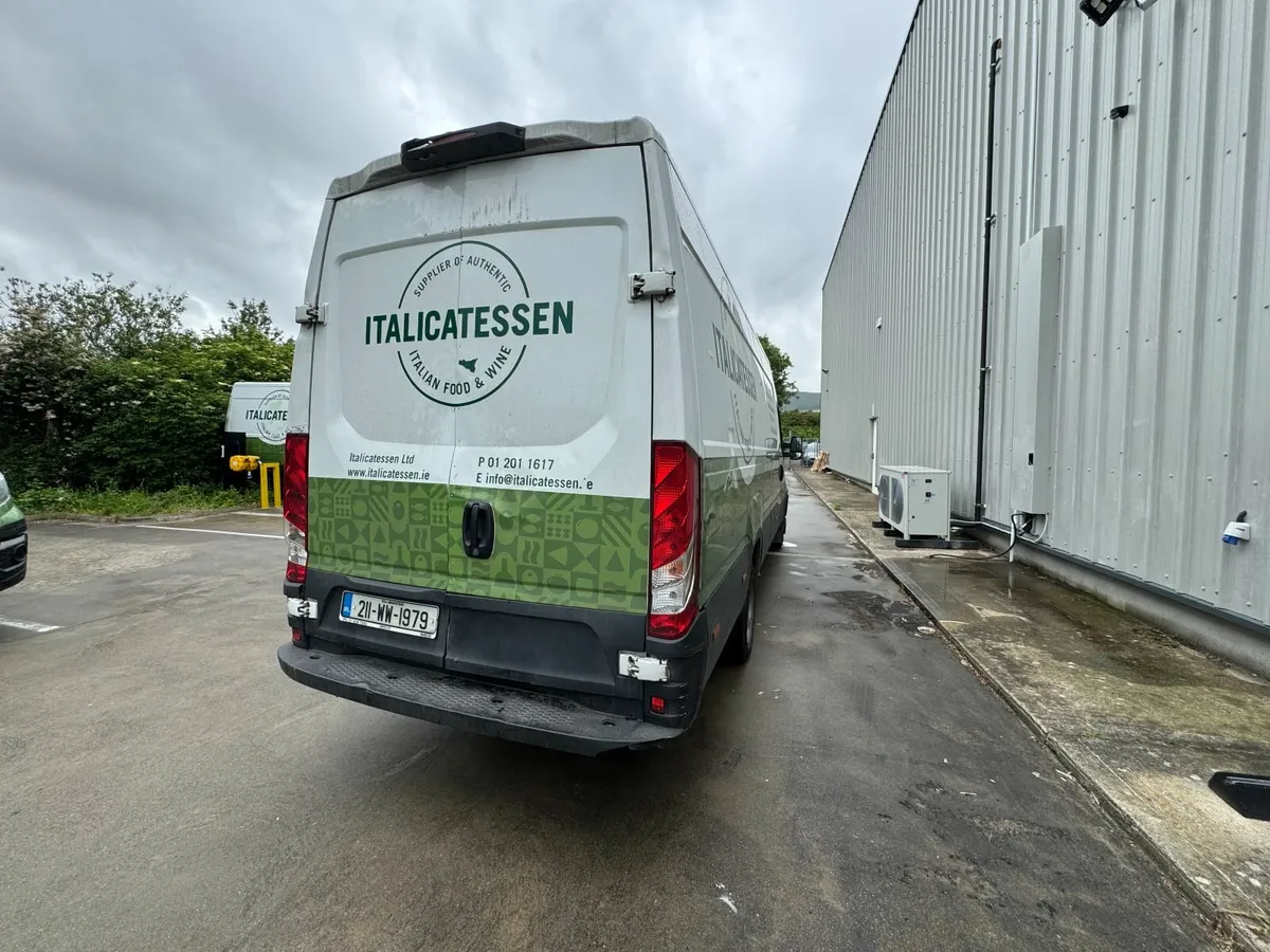Iveco Daily 35c16 - 2021 - Image 4