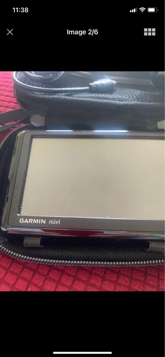 Garmin nuvi GPS Navigation System - Image 2