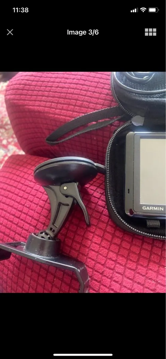 Garmin nuvi GPS Navigation System - Image 3