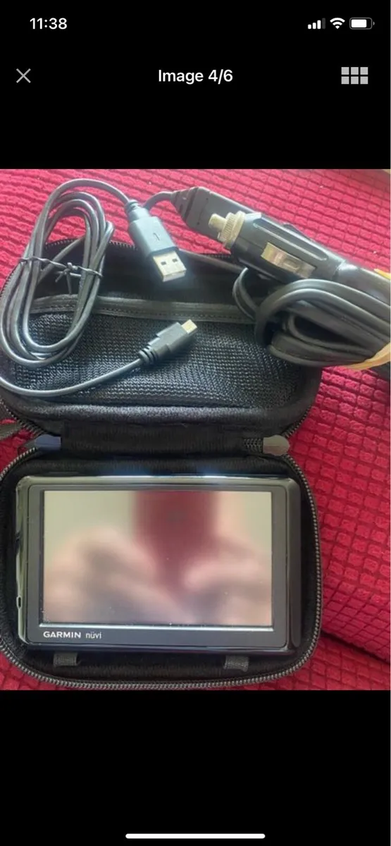 Garmin nuvi GPS Navigation System - Image 4