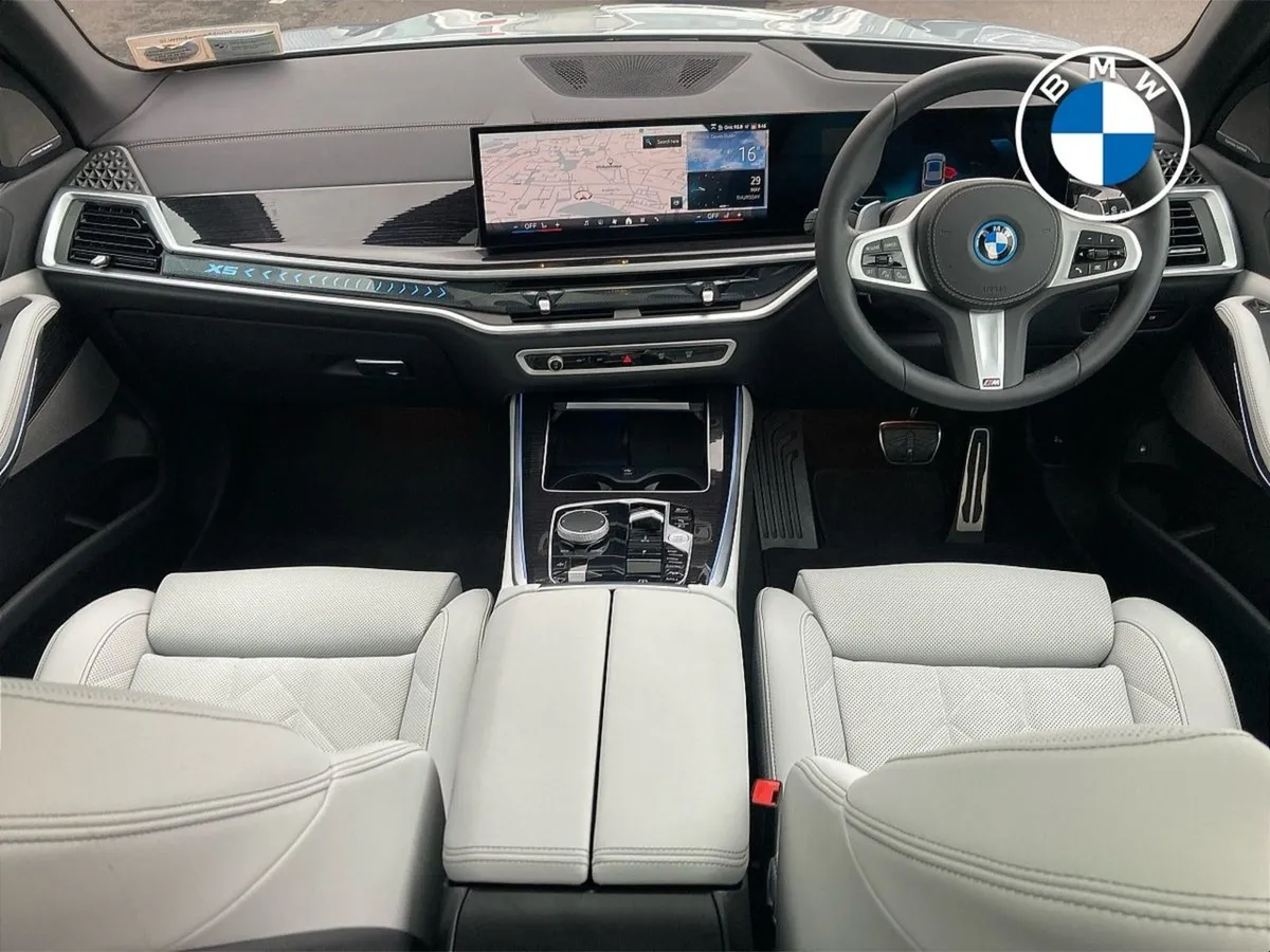 BMW X5 Xdrive50e M Sport - Image 4