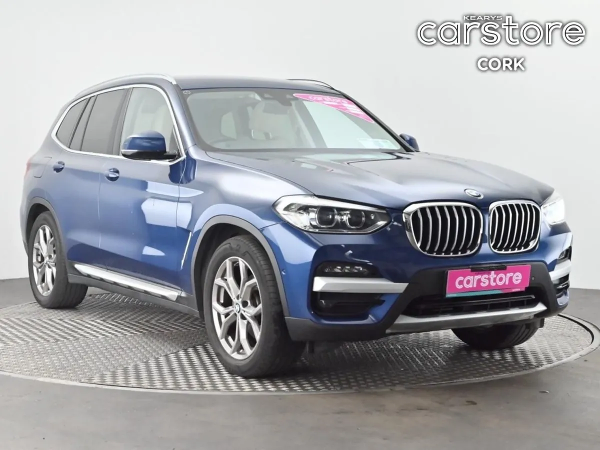 BMW X3 Xdrive20d Xline Auto - Image 1