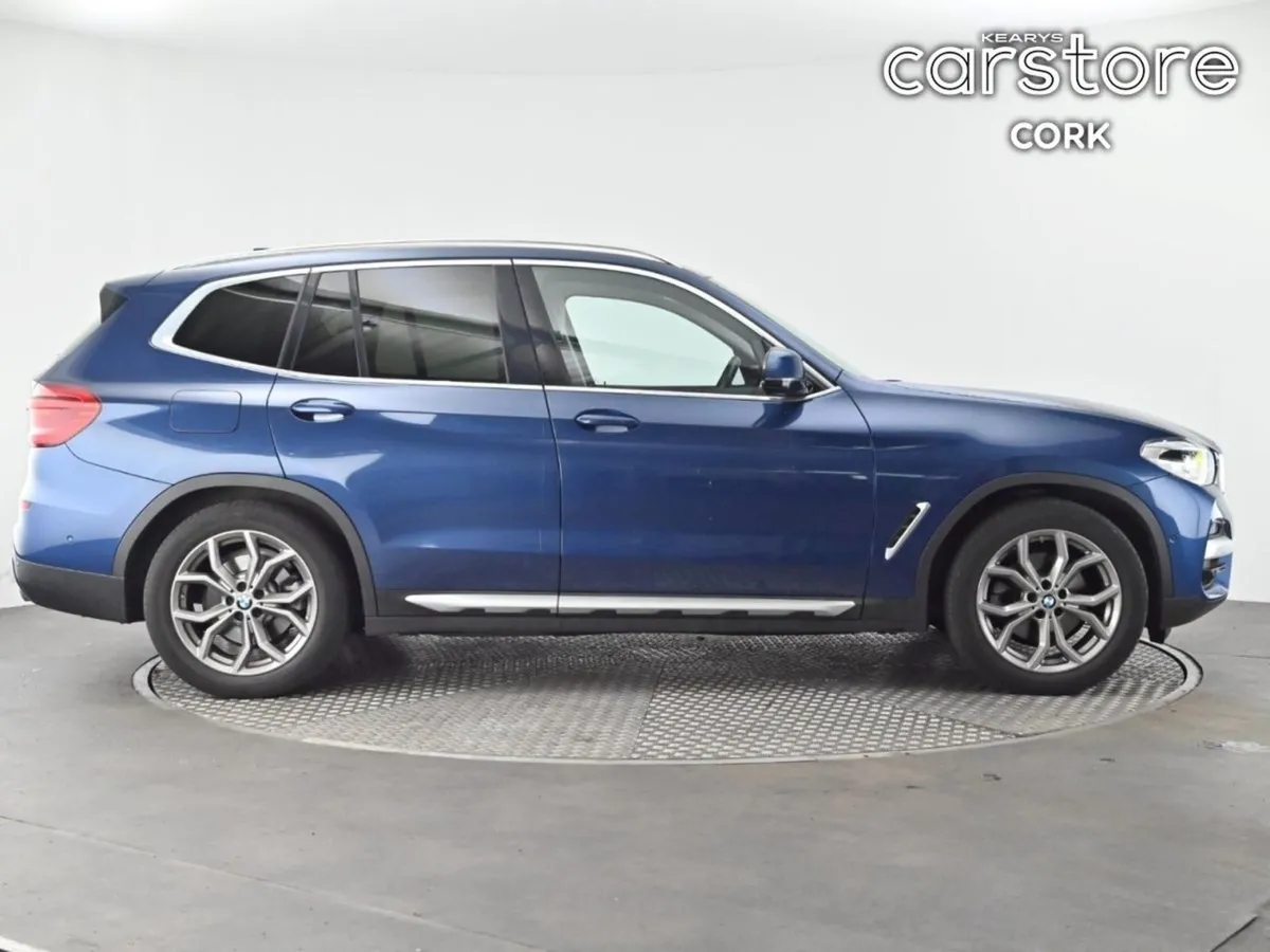 BMW X3 Xdrive20d Xline Auto - Image 2