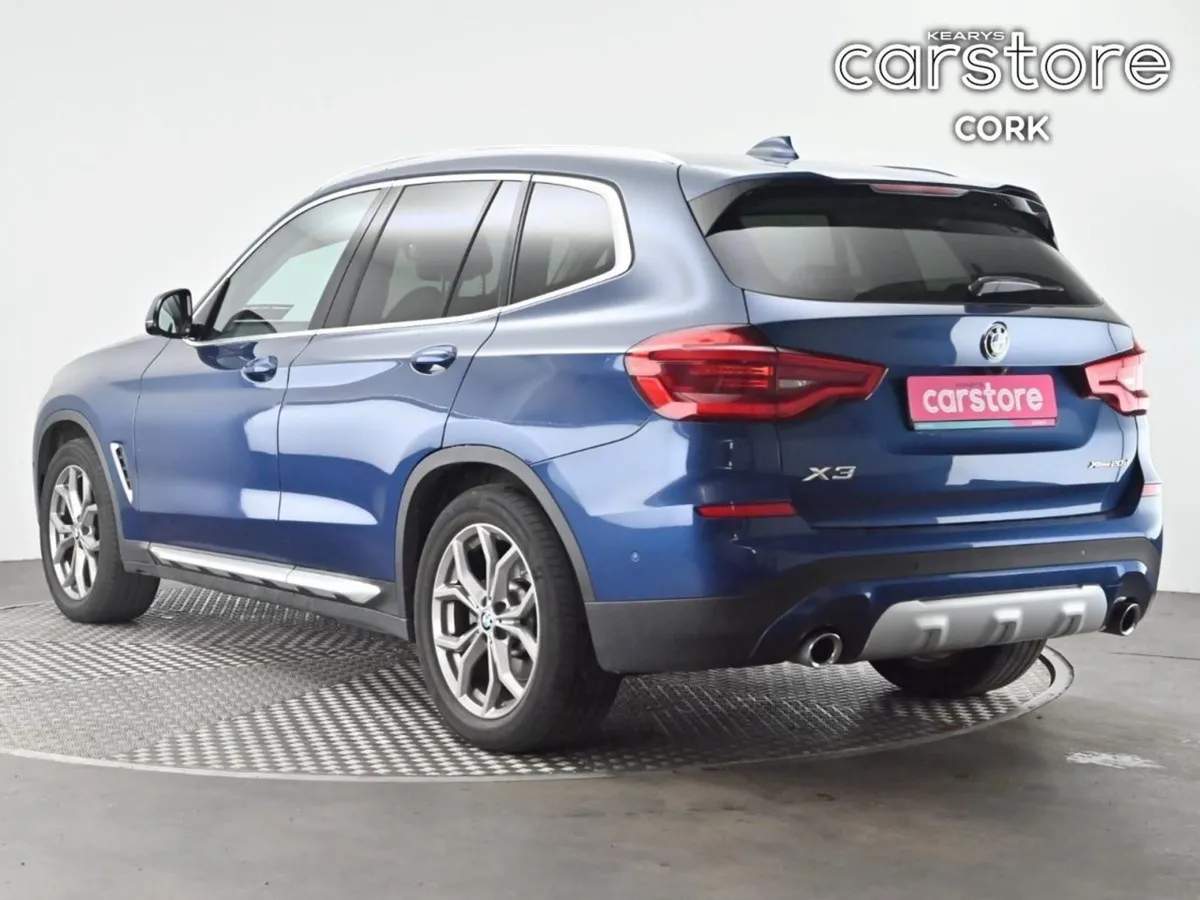 BMW X3 Xdrive20d Xline Auto - Image 3