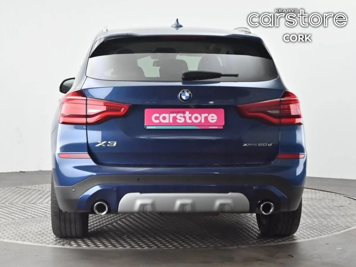BMW X3 Xdrive20d Xline Auto - Image 4