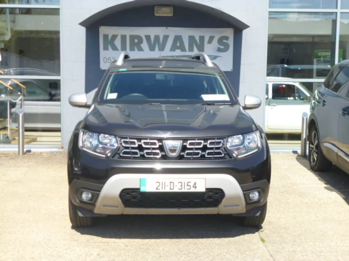Dacia Duster 1.0 Bi Fuel Comfort 2021 - Image 1