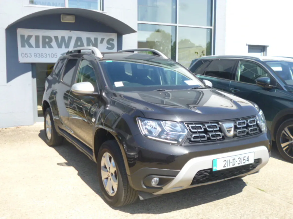Dacia Duster 1.0 Bi Fuel Comfort 2021 - Image 2