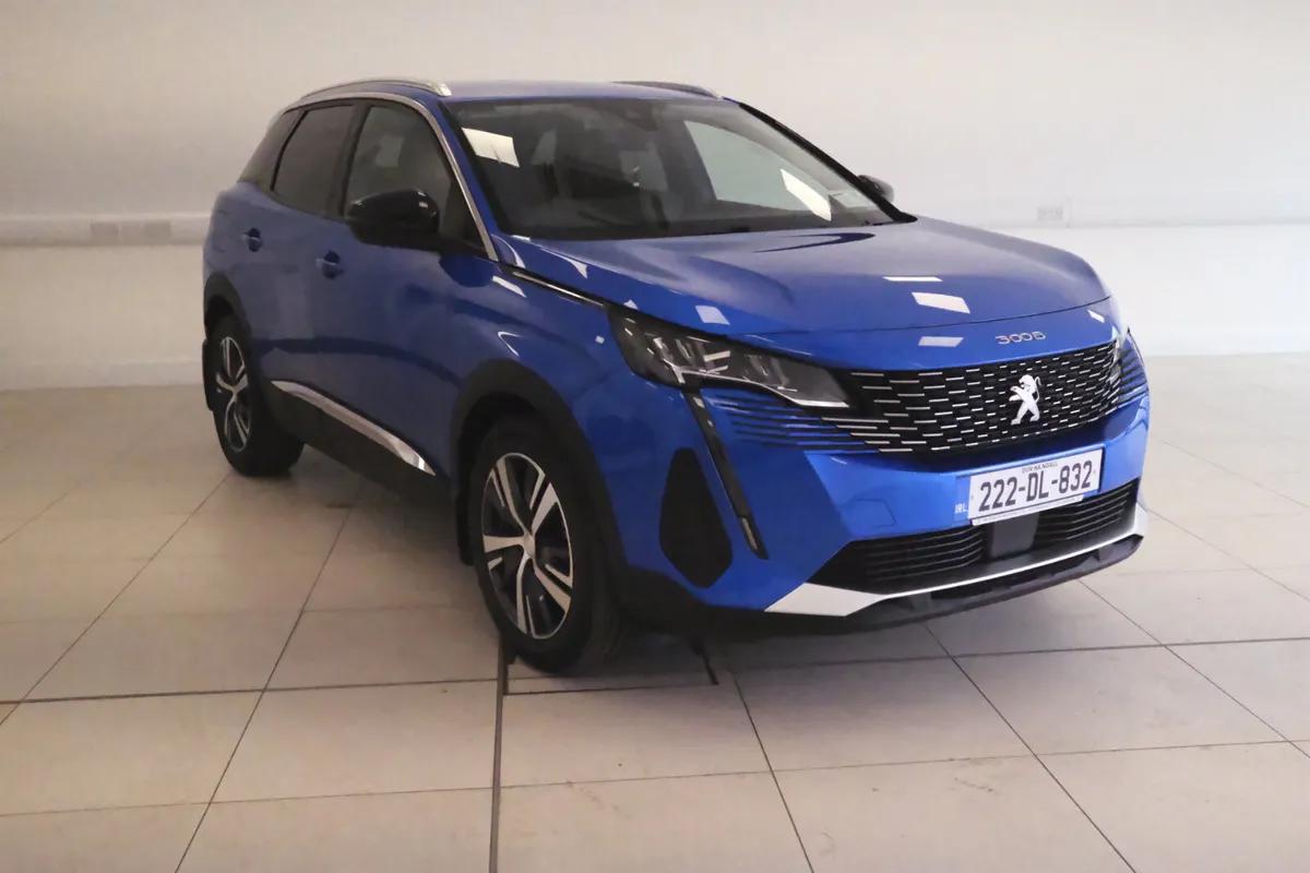 Peugeot 3008 2022 - Image 1