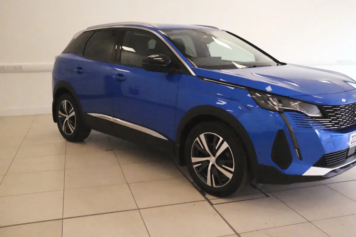 Peugeot 3008 2022 - Image 4