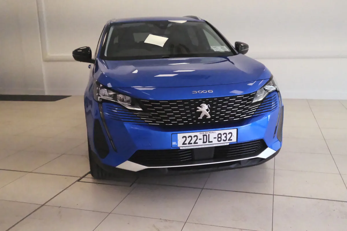 Peugeot 3008 2022 - Image 3