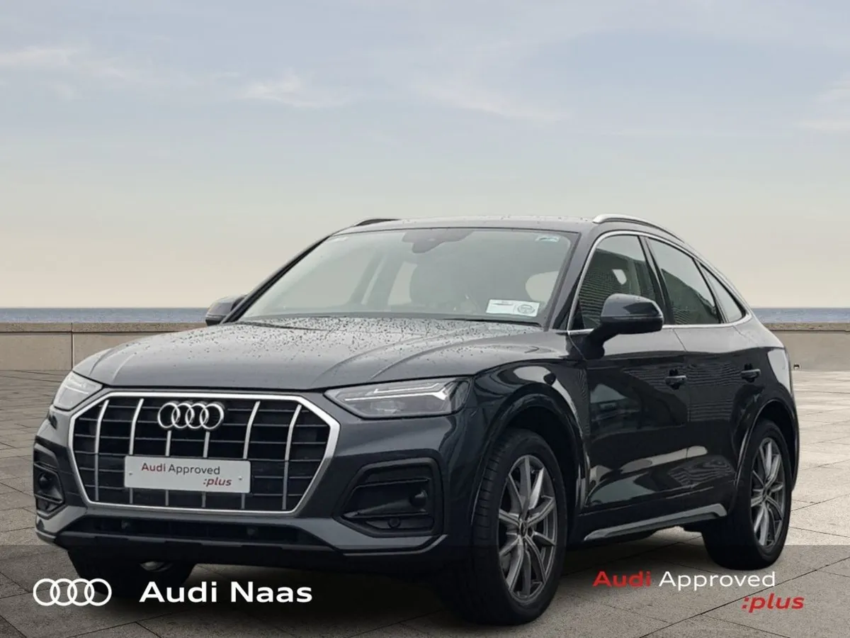 Audi Q5 35 TDI 163HP Sportback SE - Image 3
