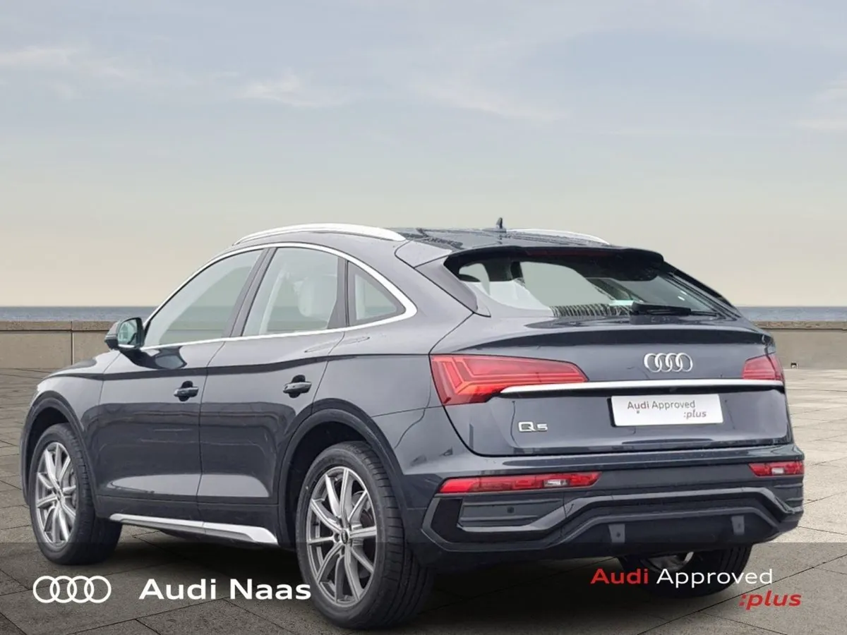 Audi Q5 35 TDI 163HP Sportback SE - Image 4