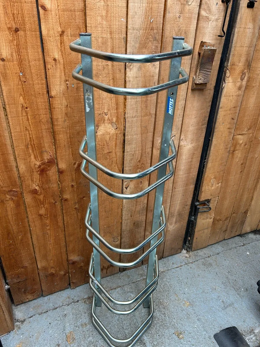 Bicycle Rack - Image 1