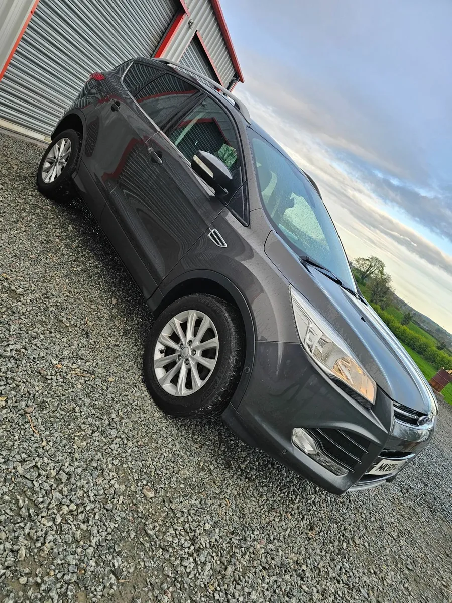 2015 Ford Kuga Titanium - Image 2