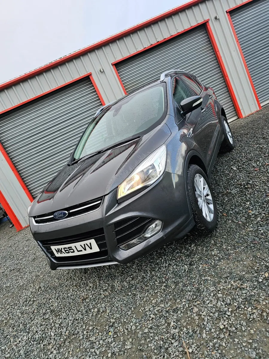 2015 Ford Kuga Titanium - Image 1