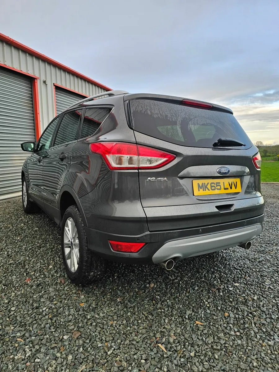 2015 Ford Kuga Titanium - Image 4
