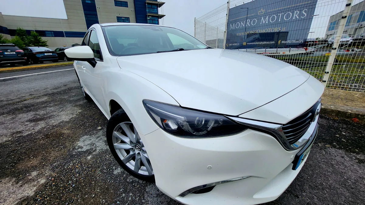 MAZDA 6 2.2D 4DR 150ps EXECUTIVE SE LP - Image 3