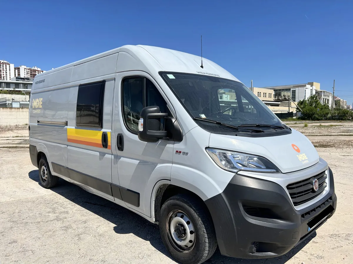 Weinsberg Carabus 600 K RHD - Image 2