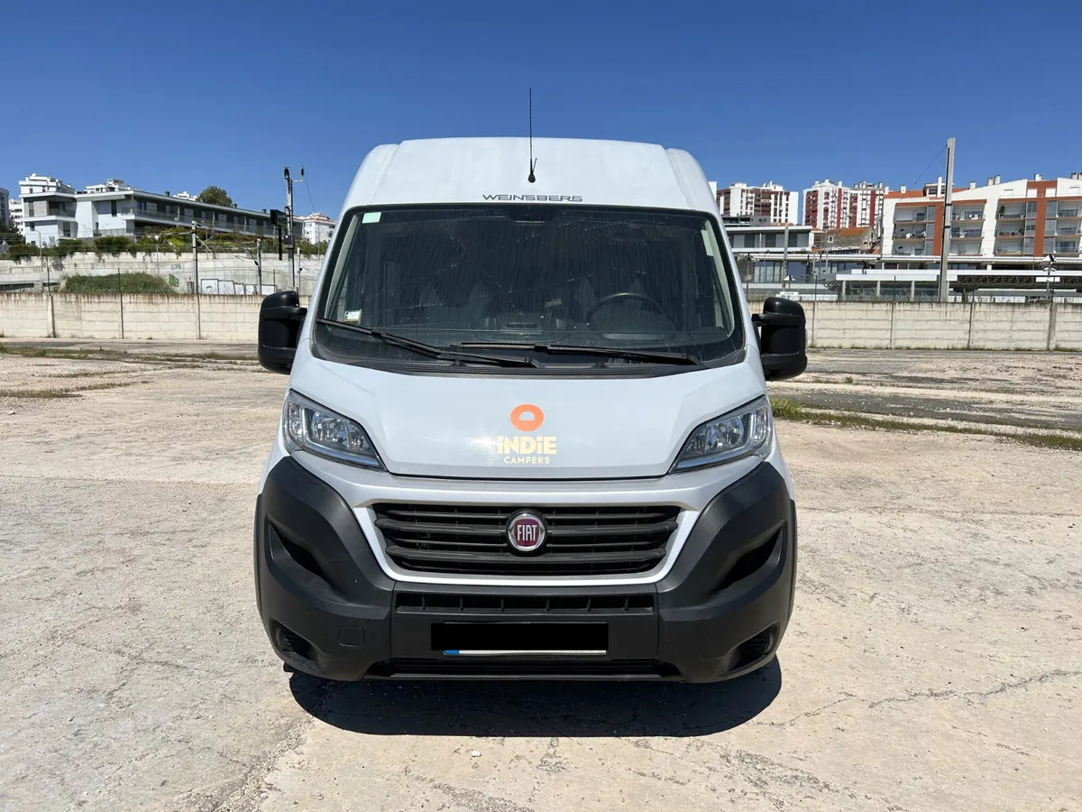 Weinsberg Carabus 600 K RHD - Image 1