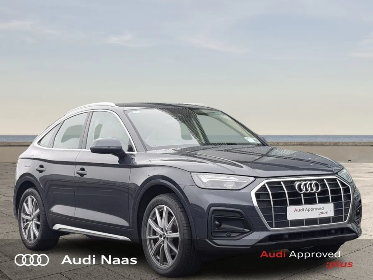 Audi Q5 35 TDI 163HP Sportback SE - Image 1
