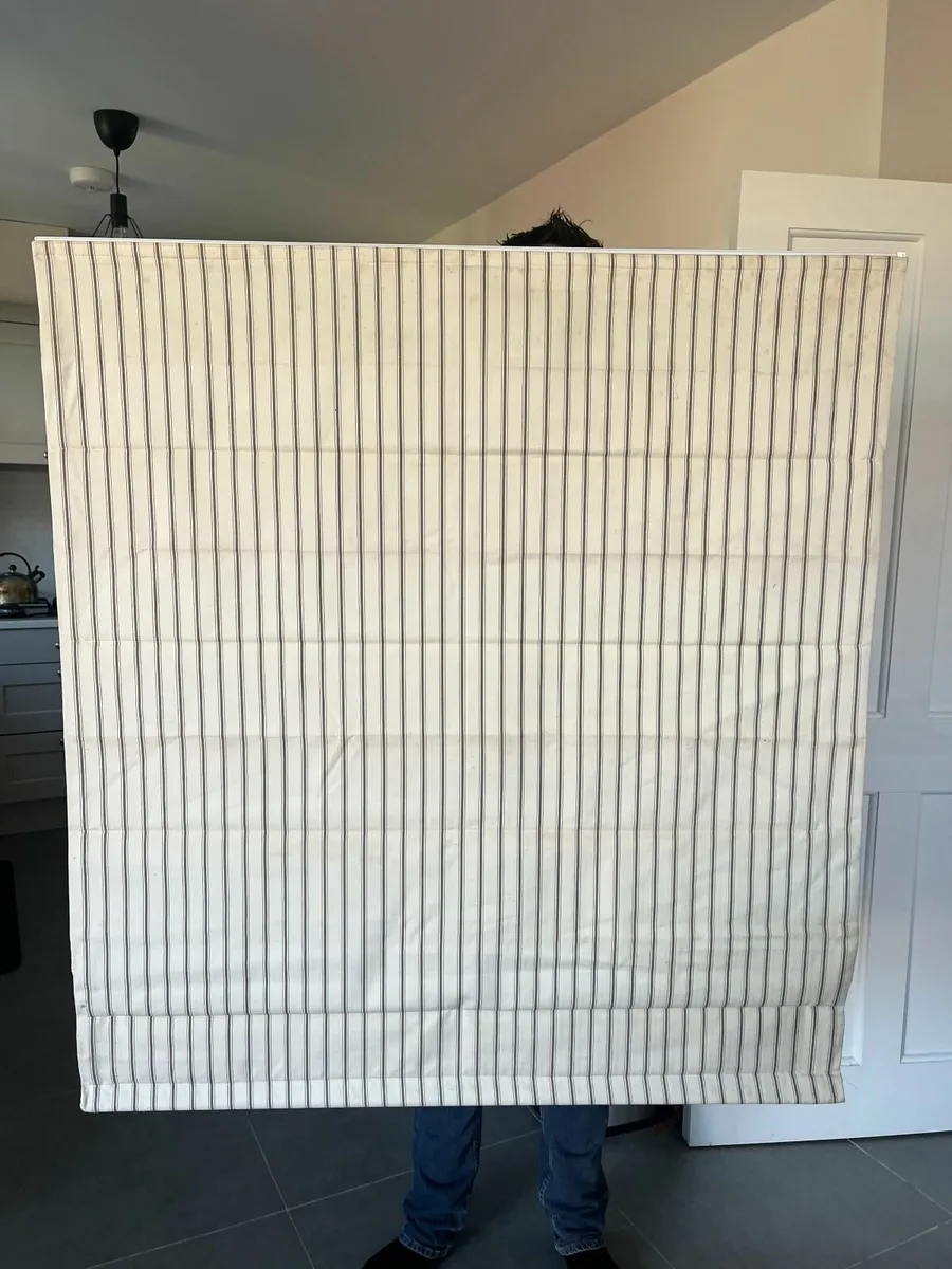 High Quality Roman Blinds - Image 3
