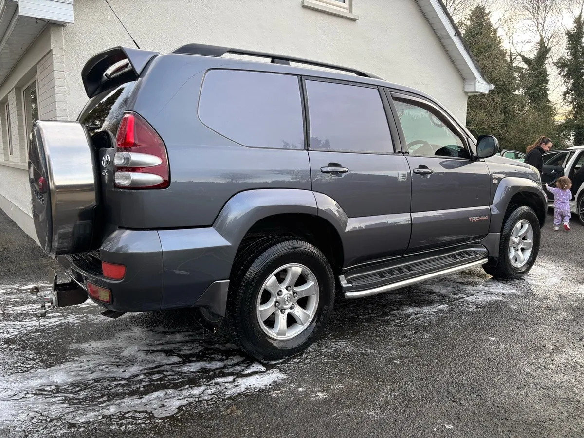 Toyota Landcruiser GX - Image 3