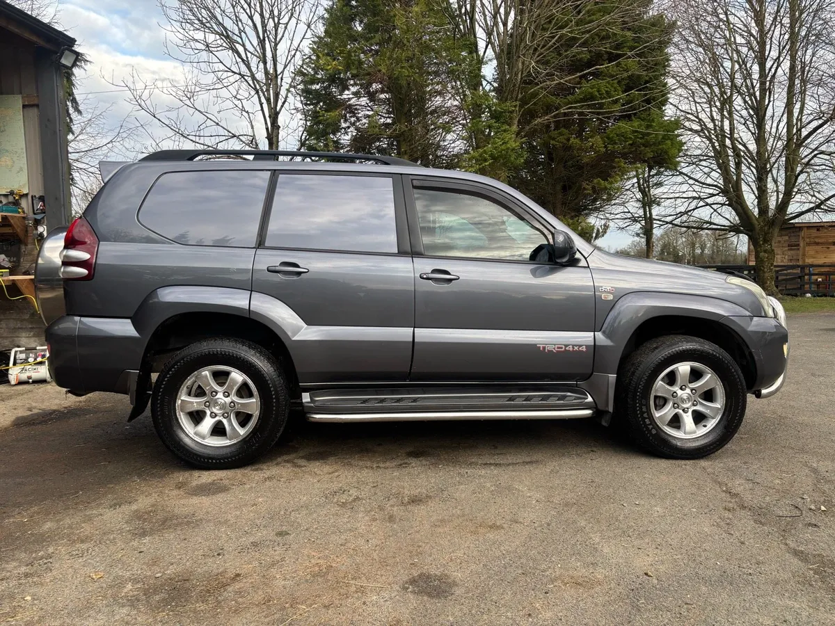 Toyota Landcruiser GX - Image 2