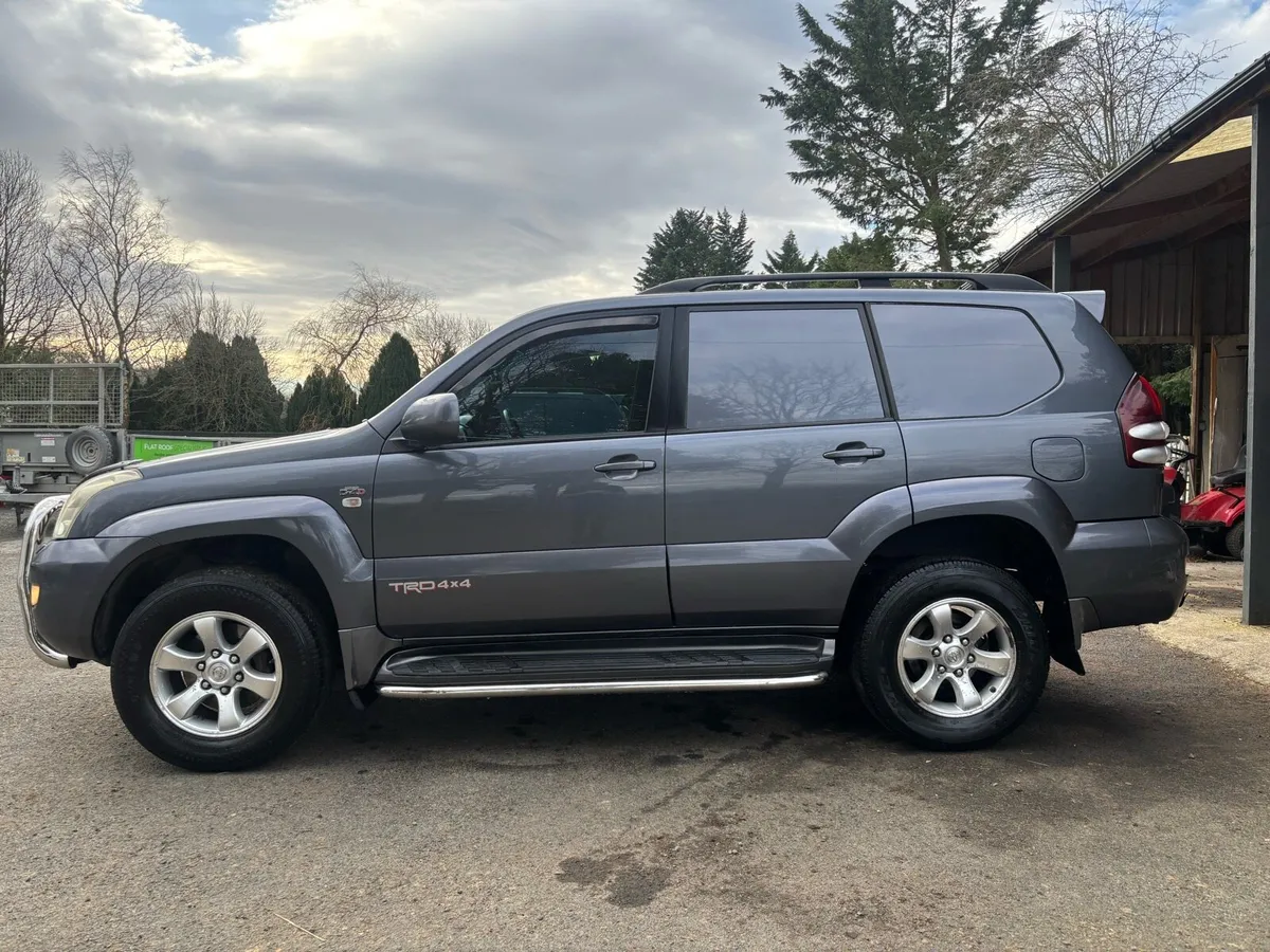 Toyota Landcruiser GX - Image 1