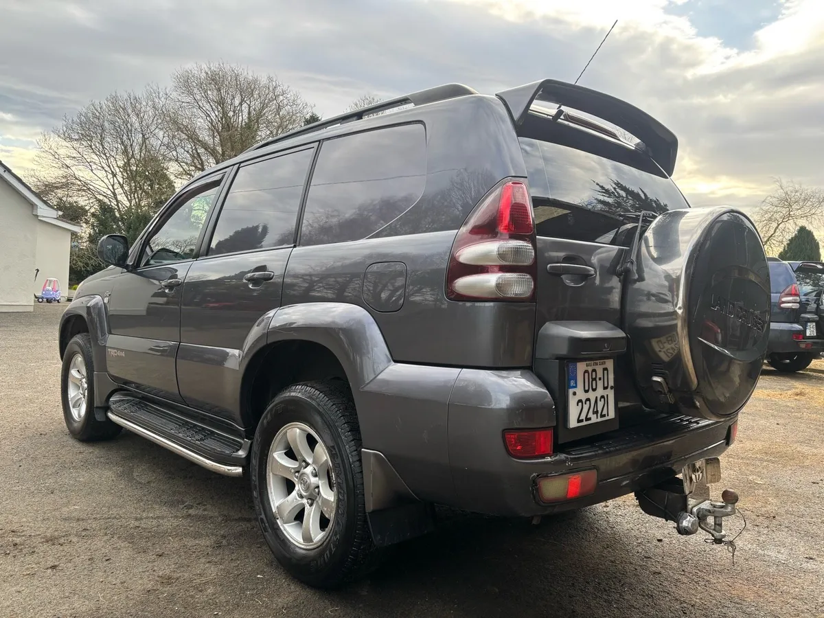 Toyota Landcruiser GX - Image 3