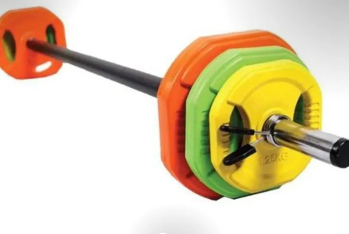 Barbell weights