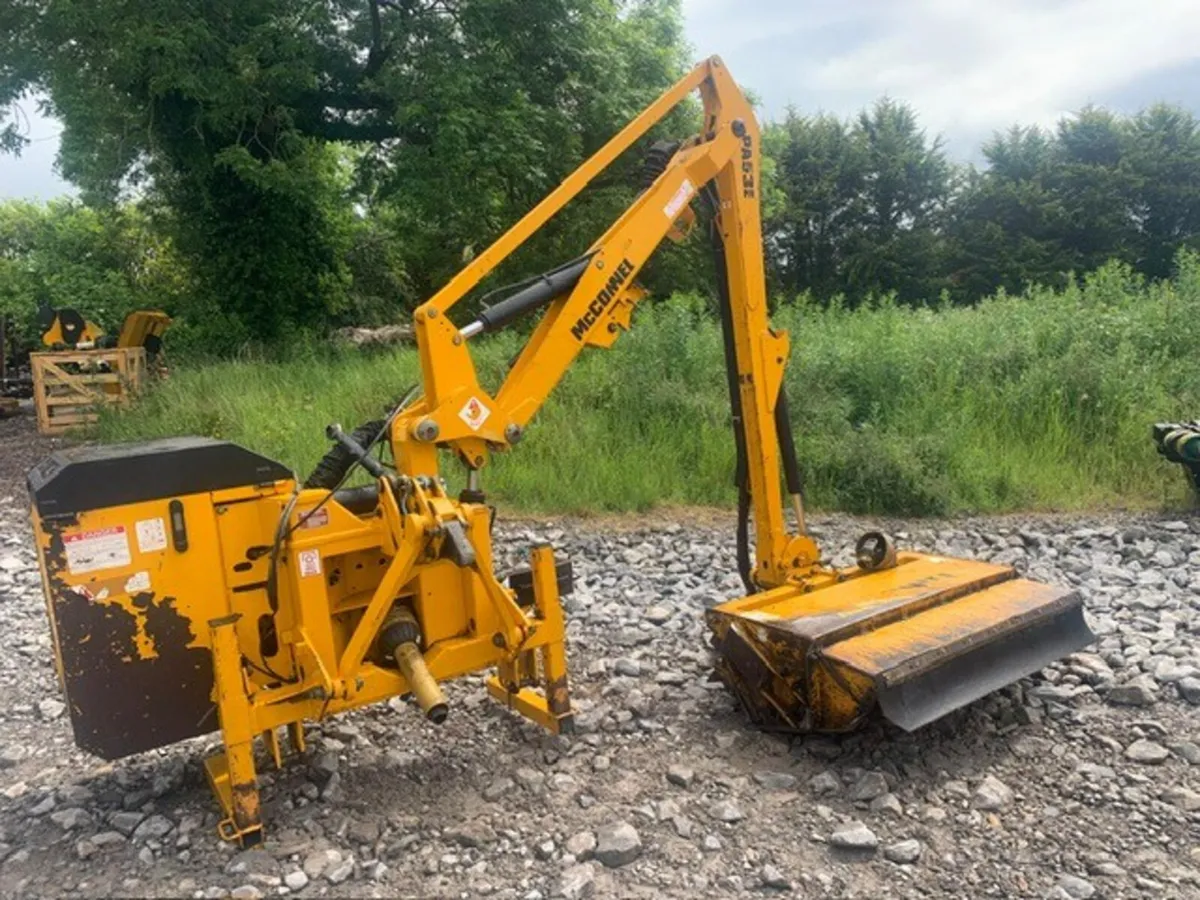 MCCONNEL PA53 XTC - Image 1