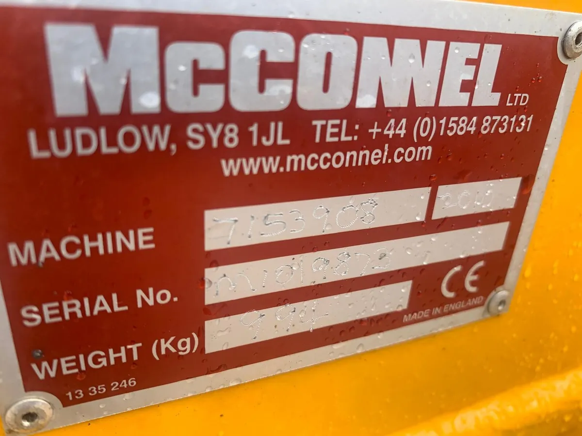 MCCONNEL PA53 XTC - Image 2