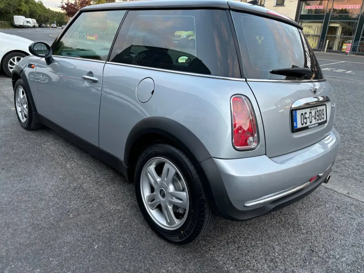 2005 Mini Cooper 1.6 Petrol NEW NCT! - Image 4