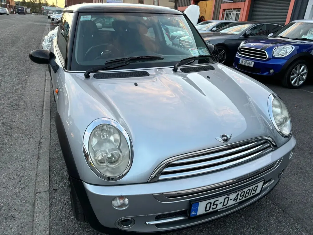 2005 Mini Cooper 1.6 Petrol NEW NCT! - Image 2