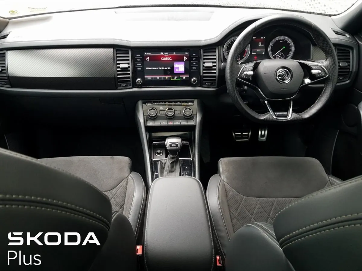 Skoda Kodiaq 2.0 TDI 150HP DSG Sportline 7 Seat - Image 2
