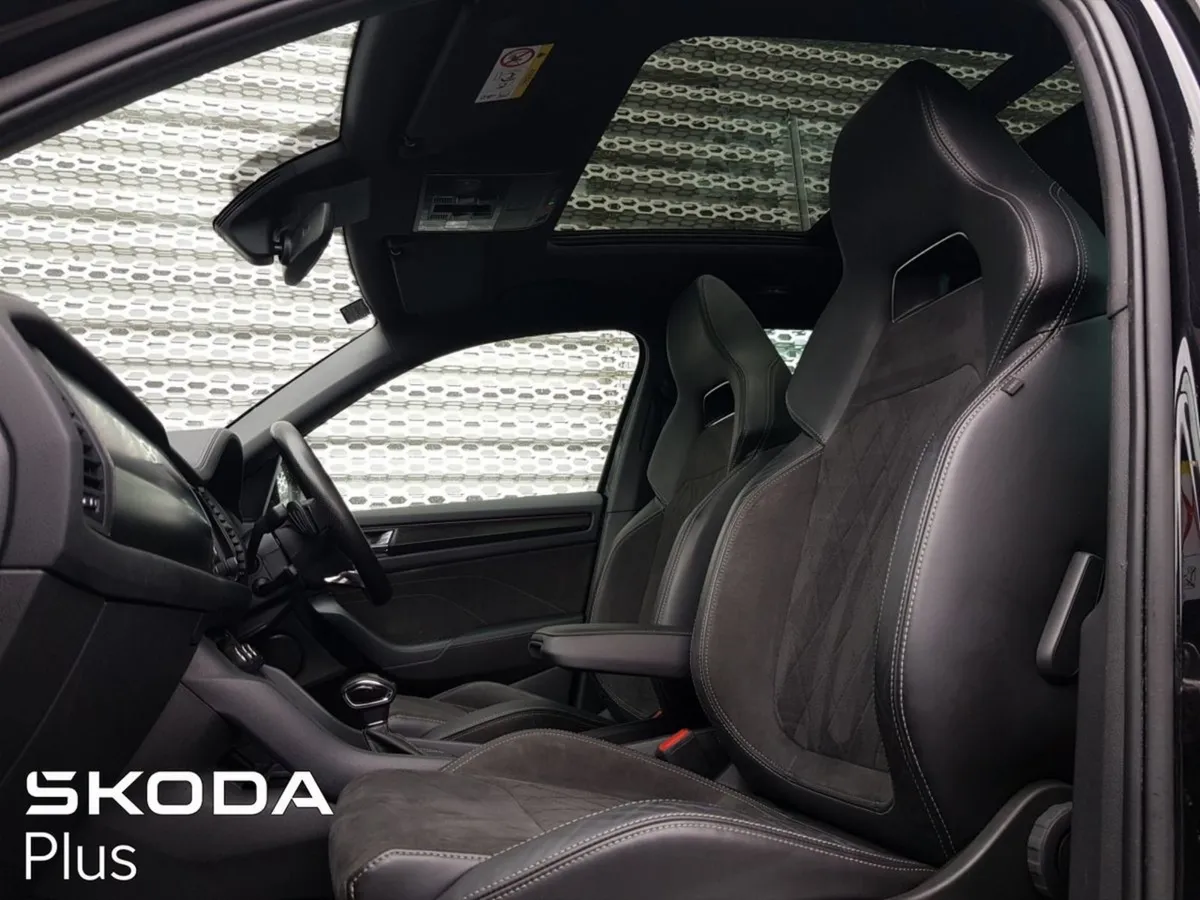Skoda Kodiaq 2.0 TDI 150HP DSG Sportline 7 Seat - Image 3