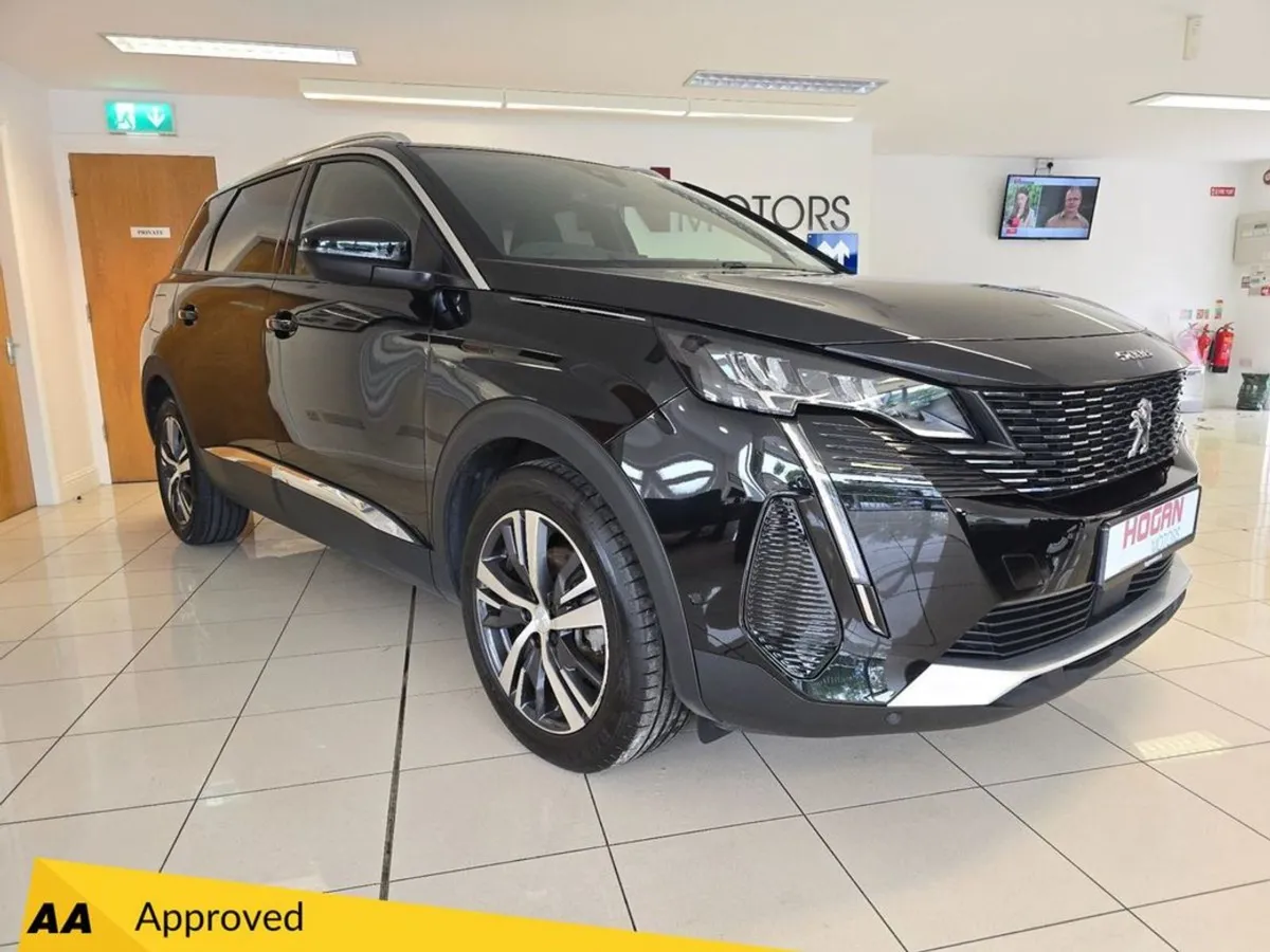 Peugeot 5008 Allure Premium Plus 7 Seats Hybrid A - Image 1