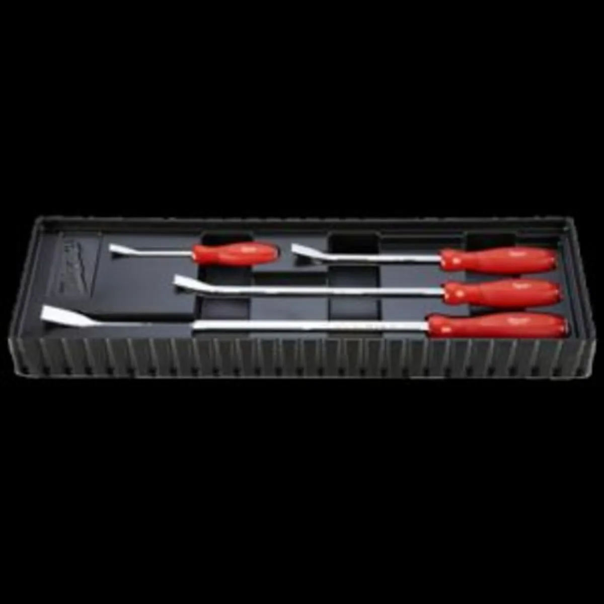 Milwaukee 4pc Pry Bar Set - Image 2