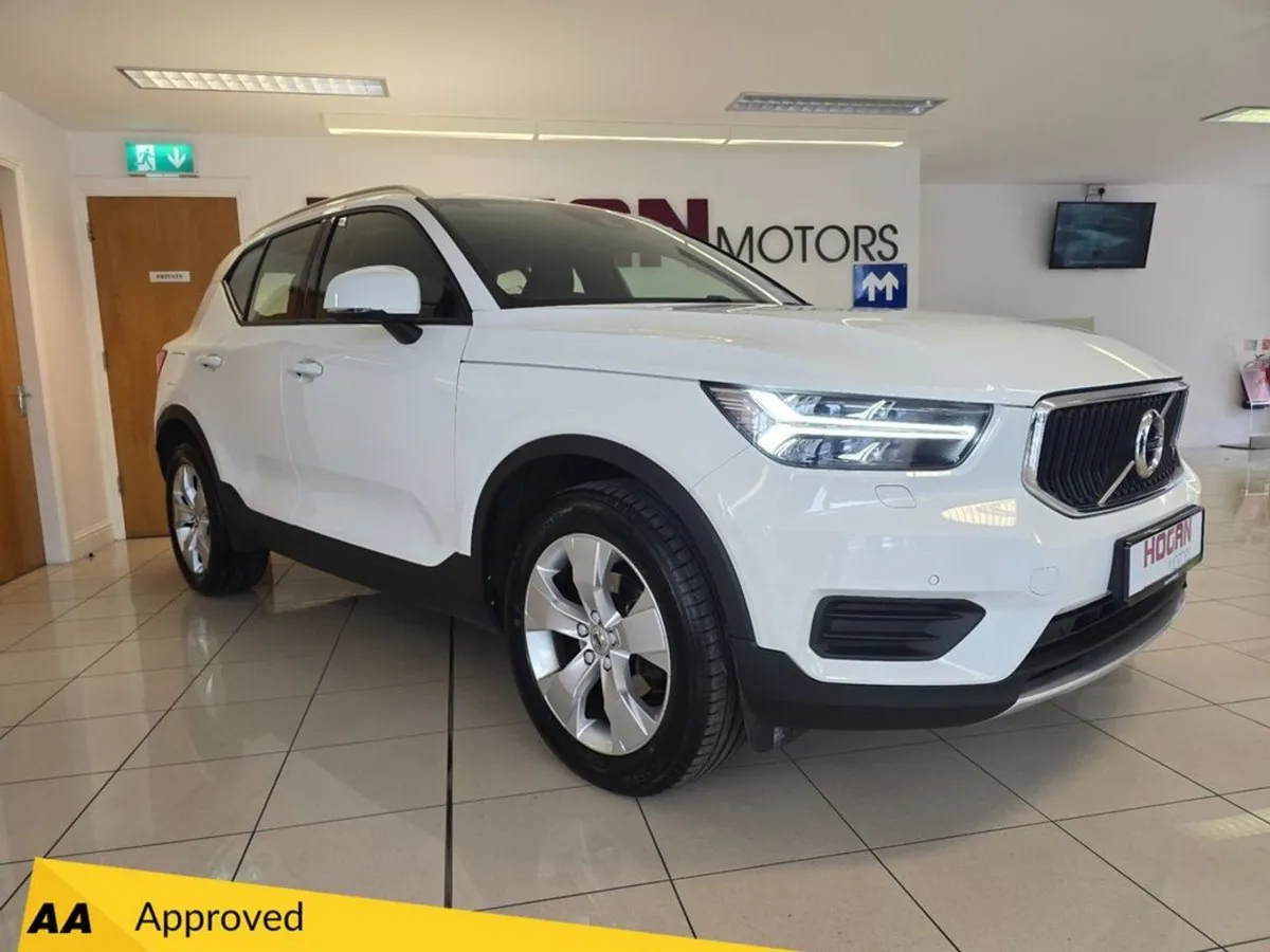 Volvo XC40 D3 Momentum 2.0 Diesel Automatic - Image 1
